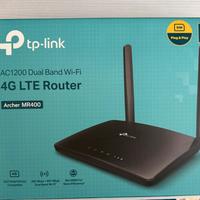 Modem con scheda SIM Router TP-Link Archer MR400