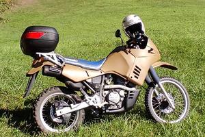 Kawasaki klr 650 tengai 1989