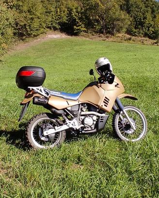 Kawasaki klr 650 tengai 1989