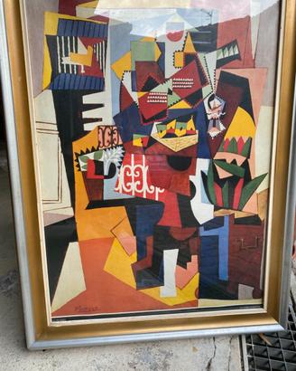 Quadro di picasso