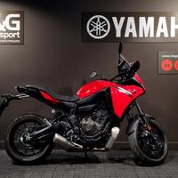 Yamaha Tracer 7