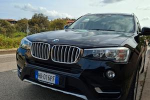 Bmw x3 f25 