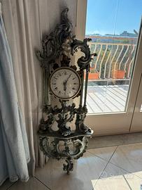 Orologio a muro antico