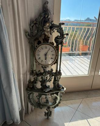Orologio a muro antico