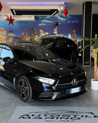 Mercedes-benz A 180 d Amg Premium-2022