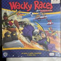 Wacky Race gioco da tavolo