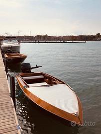 Cofano in legno