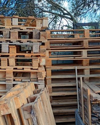 Pedane Pallet