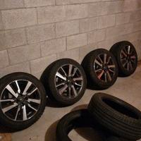 Pneumatici invernali 195 55 R16 87H