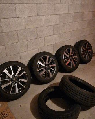 Pneumatici invernali 195 55 R16 87H