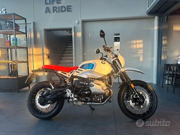 Bmw R nineT