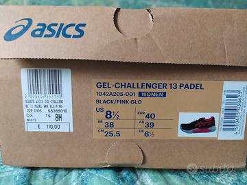 Scarpe donna asics 