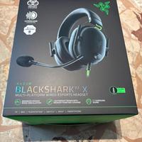 Razer cuffie gaming