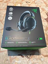 Razer cuffie gaming