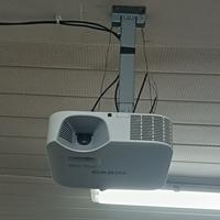 Video proiettore laser full HD