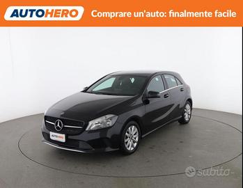 MERCEDES-BENZ A 160 d Automatic Business