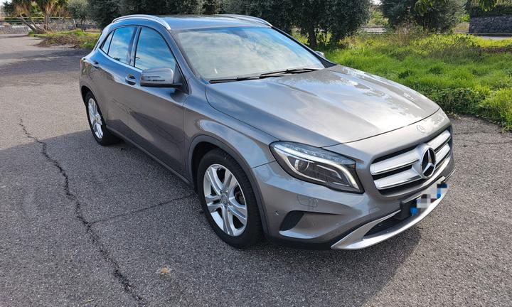 Mercedes-benz GLA 200 d Sport