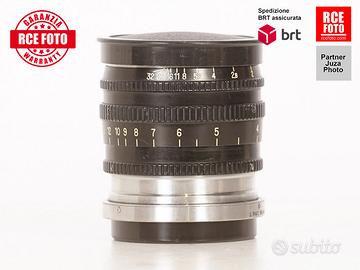 Nippon Kogaku NIKKOR-P·C 8.5cm F2 (Nikon S-mount)