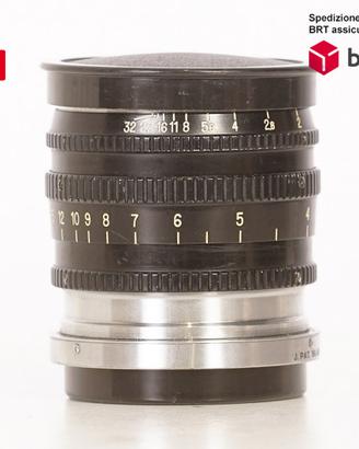 Nippon Kogaku NIKKOR-P·C 8.5cm F2 (Nikon S-mount)