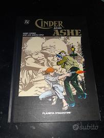 Cinder & Ashe volume unico Planeta