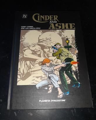 Cinder & Ashe volume unico Planeta