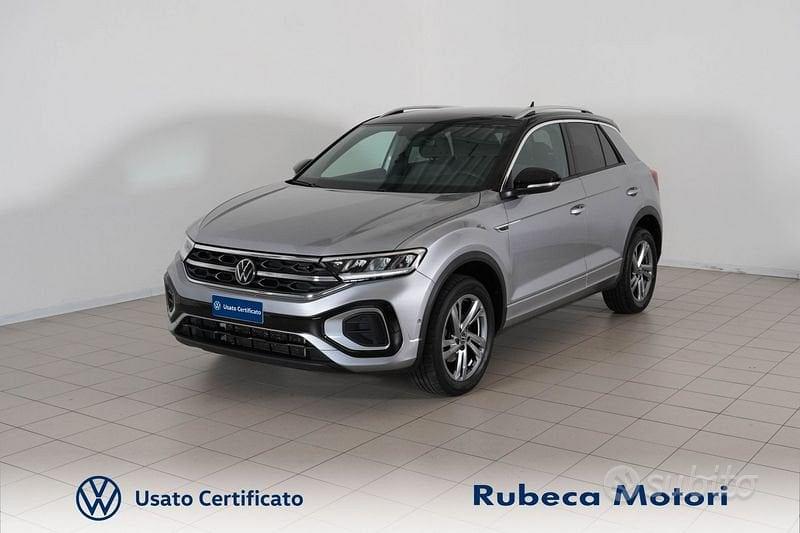 Volkswagen T-Roc 1ª serie