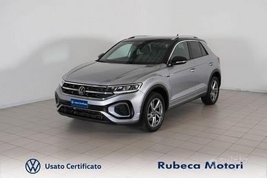 Volkswagen T-Roc 1.0 TSI R-Line 110CV