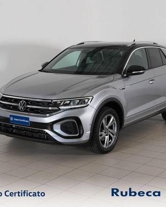 Volkswagen T-Roc 1.0 TSI R-Line 110CV
