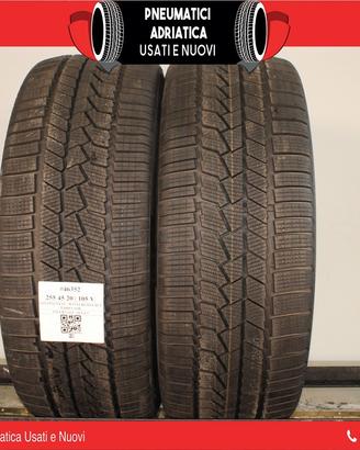 2 Gomme NUOVE 255 45 R 20 Continental SPED GRATIS