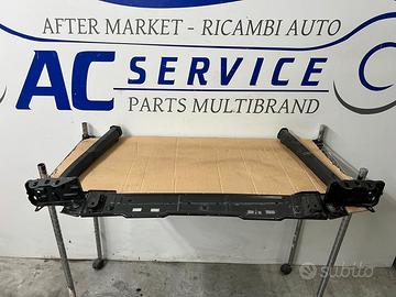 Ossatura Inferiore Radiatori Peugeot 3008 - 2017
