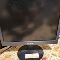 Monitor LCD 15' Sony