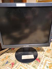 Monitor LCD 15' Sony