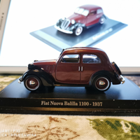 Fiat Nuova Balilla 1100 (1937)