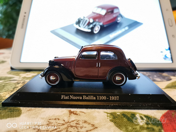 Fiat Nuova Balilla 1100 (1937)
