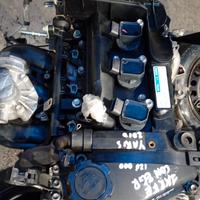MOTORE TOYOTA YARIS CON EGR 1KRFE A