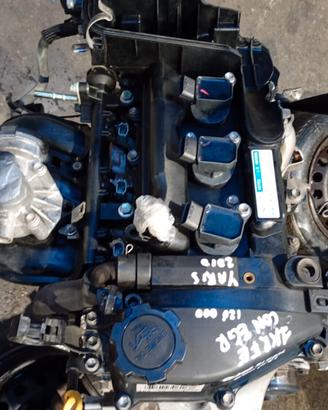 MOTORE TOYOTA YARIS CON EGR 1KRFE