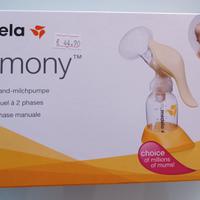 Tiralatte Medela Harmony 
