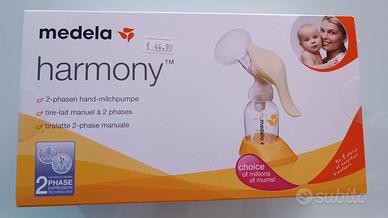 Tiralatte Medela Harmony 