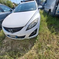 Mazda 6 Mazda6 2.2 CD 16V 129CV Wagon