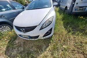 Mazda 6 Mazda6 2.2 CD 16V 129CV Wagon