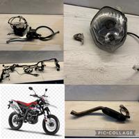 Aprilia sx 125 2021 tutto a 20€