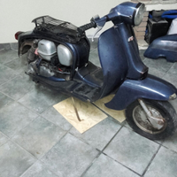 Lambretta Serveta 125 LI