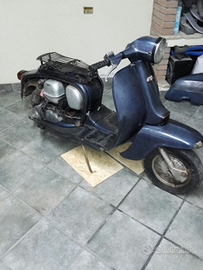 Lambretta Serveta 125 LI