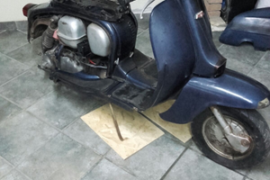 Lambretta Serveta 125 LI
