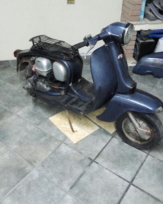 Lambretta Serveta 125 LI