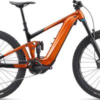Mtb e-bike pedalata assistita GIANT TRANCE X E+ 1