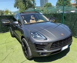 Porsche MACAN S 3.0 DIESEL TETTO PAN FARI PDLS FUL