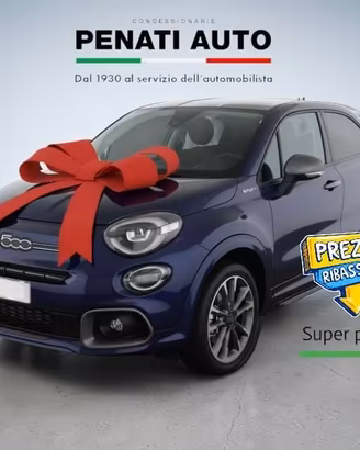 FIAT 500X 1.3 MultiJet 95 CV Sport CON FINANZ...