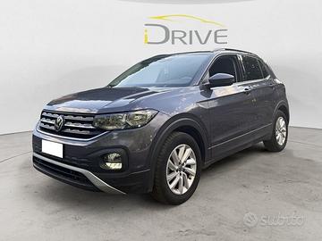 Volkswagen T-Cross 1.0 tsi Style 110cv dsg ...