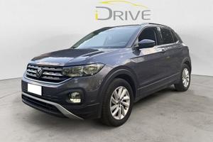 Volkswagen T-Cross 1.0 tsi Style 110cv dsg ...